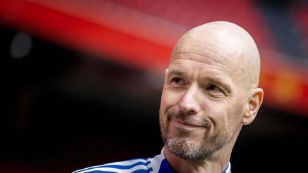 Erik ten Hag será el nuevo entrenador del Manchester United a partir del final de esta temporada