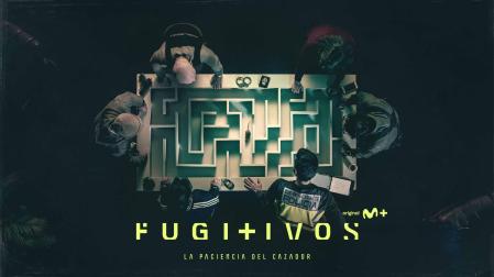 Imagen de la nueva serie de Movistar Plus + 'Fugitivos'