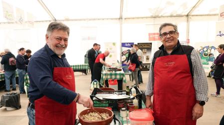 Concurso popular incluido dentro de las Fiestas de la Verdura