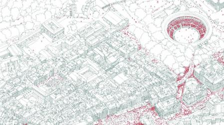 Carteles San Fermín 2022