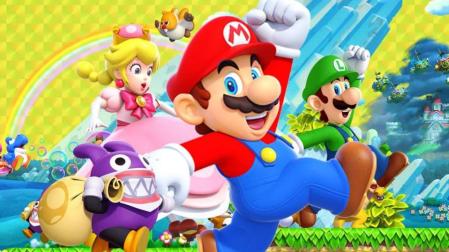 Super Mario Bros