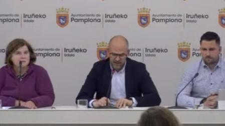 Rueda de prensa de presentación del programa ‘Citius, Longaevus, Fortius’