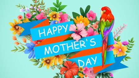 ¡Feliz Día de la Madre!