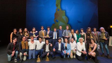 Premios Kino de la Universidad de Navarra