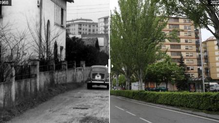 Pasado y presente de la carretera de la Longaniza