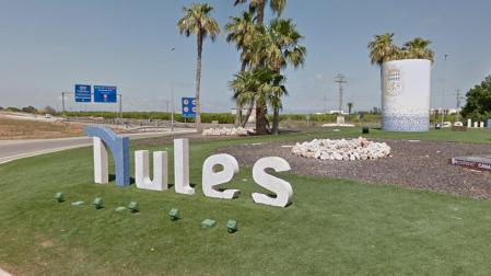 El suceso ha tenido lugar en la localidad castellonense de Nules