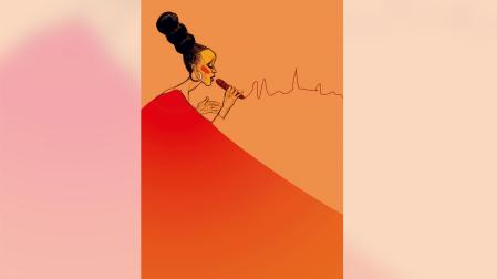 Una de las ilustraciones de Itziar Repáraz