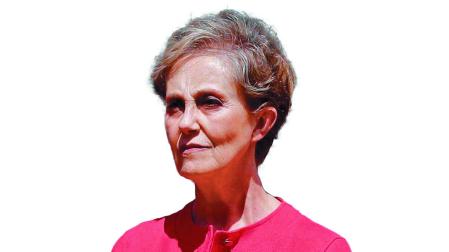 La directora del CNI, Paz Esteban, en una imagen de 2018