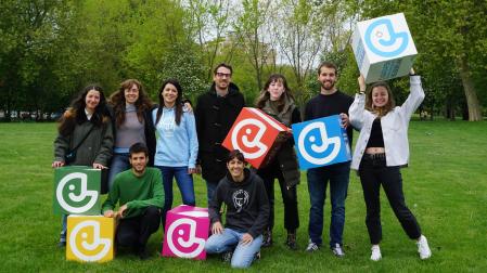 Ganadores de los proyectos participativos de Juventud 2022