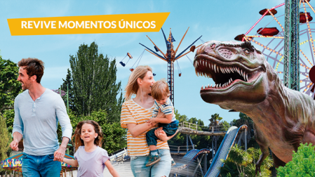 Parque de atracciones de Zaragoza