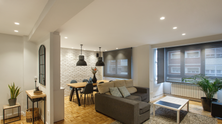 Una de las reformas realizadas por Óscar Flamarique