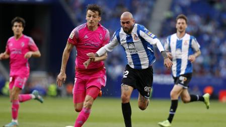 Fotos del Espanyol 1-1 Osasuna