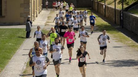 Fotos de la Carrera del Desafío Empresas.