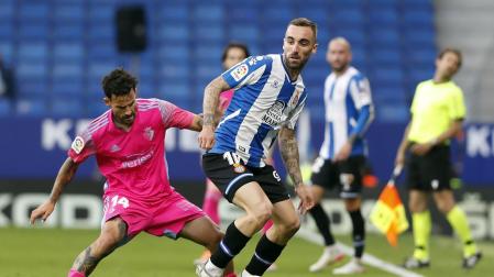 Fotos del Espanyol 1-1 Osasuna