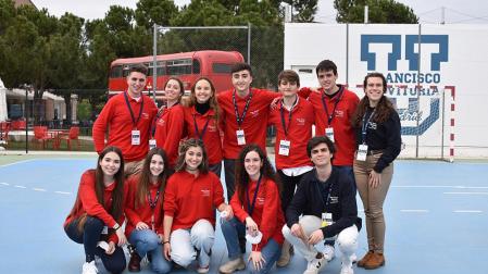 Dos navarras, entre los 50 estudiantes más brillantes de España