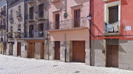 Calle Mercadal de Tudela