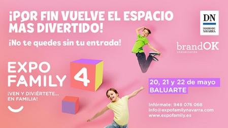 Expofamily vuelve a Baluarte del 20 al 22 de mayo