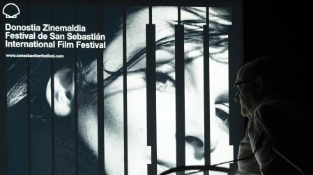 Juliette Binoche protagoniza el cartel de la 70 edición del Festival Internacional de Cine de San Sebastián,