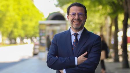Javier Fernández-Lasquetty protagonizó la conferencia que organizó el pasado lunes la Fundación Civismo