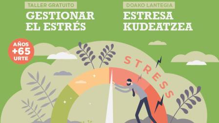 El Ayuntamiento y el Teléfono de la Esperanza dan pautas a las personas mayores de 65 años para gestionar su estrés