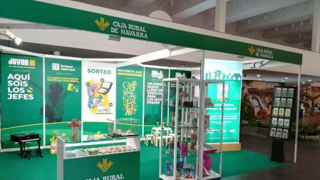 Caja Rural de Navarra volverá  a estar presente en Expofamily

F: 08-04-2019

T: CAJA RURAL

SUPLEMENTO EXPOFAMILY