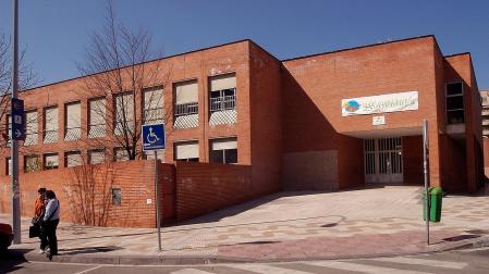 Imagen del CPEIP Amaiur Ikastola