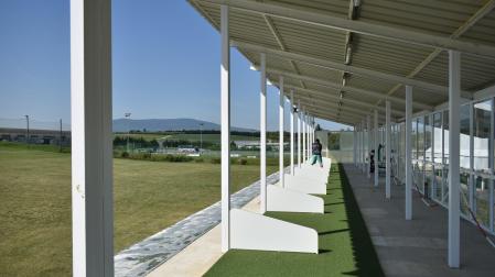 El golf, un deporte en un entorno sostenible y natural