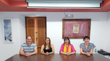 Presentación del acto