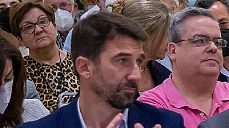 El sociólogo y profesor del departamento de Sociología de la UPNA David Sainz Jiménez. DN