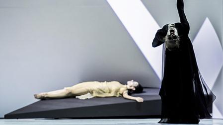 Imagen del 'Romeo y Julieta' de Les Ballets de Monte-Carlo