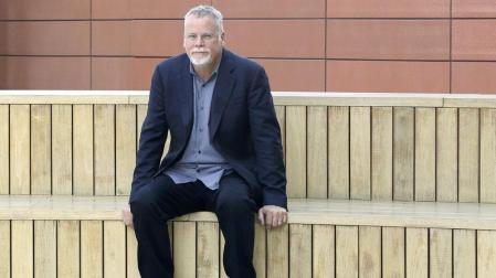 Michael Connelly, en una imagen de archivo