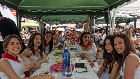 Fiestas de la Juventud y la Virgen del Puy de Estella