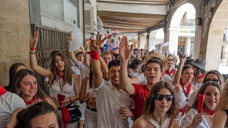 Fiestas de la Juventud y la Virgen del Puy de Estella