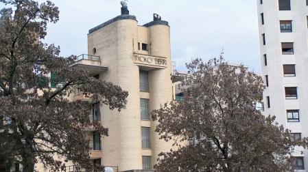 Apartamentos para personas mayores Txoko Berri