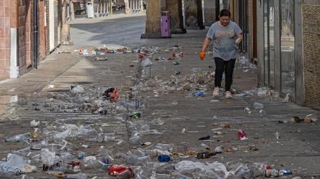 Fiestas de la juventud de Estella