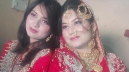 Las dos hermanas fueron torturadas y asesinadas en Pakistán al rechazar el matrimonio con sus primos concertado por sus padres