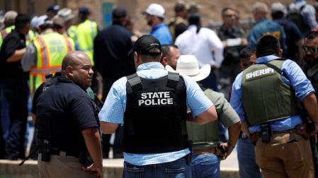 El tiroteo ha tenido lugar en una escuela de primaria de la localidad de Uvalde