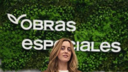 Natalia Monreal Ayesa, responsable de Comunicación en Obenasa