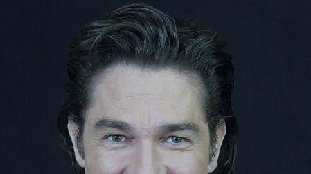 El actor Luis Lorenzo, en una imagen de 2004