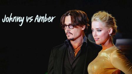 El documental 'Johnny vs. Amber' se estrena el domingo en horario de máxima audiencia, (22.00 horas)