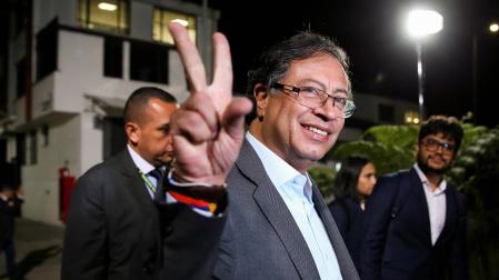 Gustavo Petro