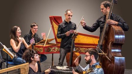 Ensemble MUSIca ALcheMIca