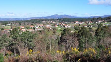 La Comunidad de Montes Veciñais en Man Común de Paraños (Pontevedra) se fundó en enero de 1979