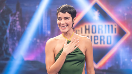 Esmeralda Pimentel en 'El Hormiguero 3.0'