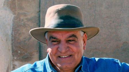 zahi Hawass