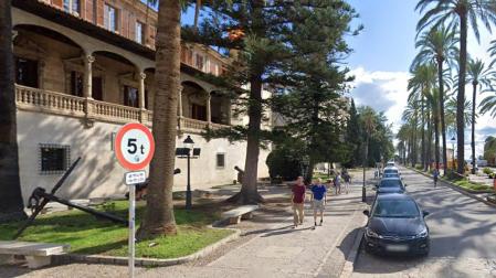 Pasero Sagrera de Palma
