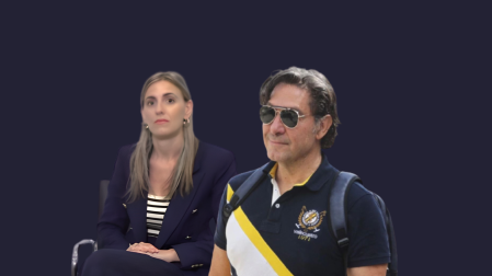 Luis Lorenzo y Arantxa Suárez