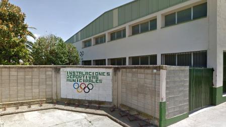 Instalaciones de las piscinas de Milagro