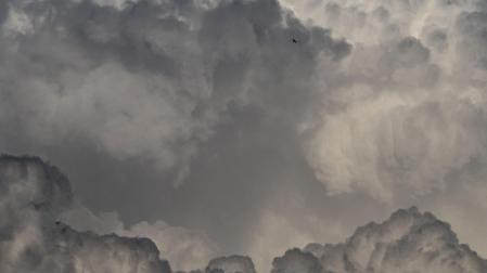 Las nubes tormentosas del último fin de semana darán paso al predominio del ambiente soleado