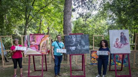 XXIII Concurso de Pintura al Aire Libre